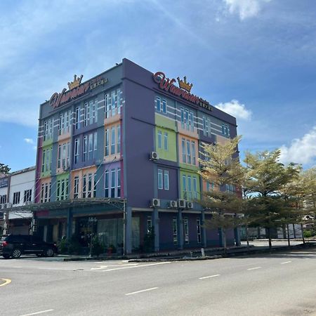 Wawasan City Inn Batu Niah Екстер'єр фото