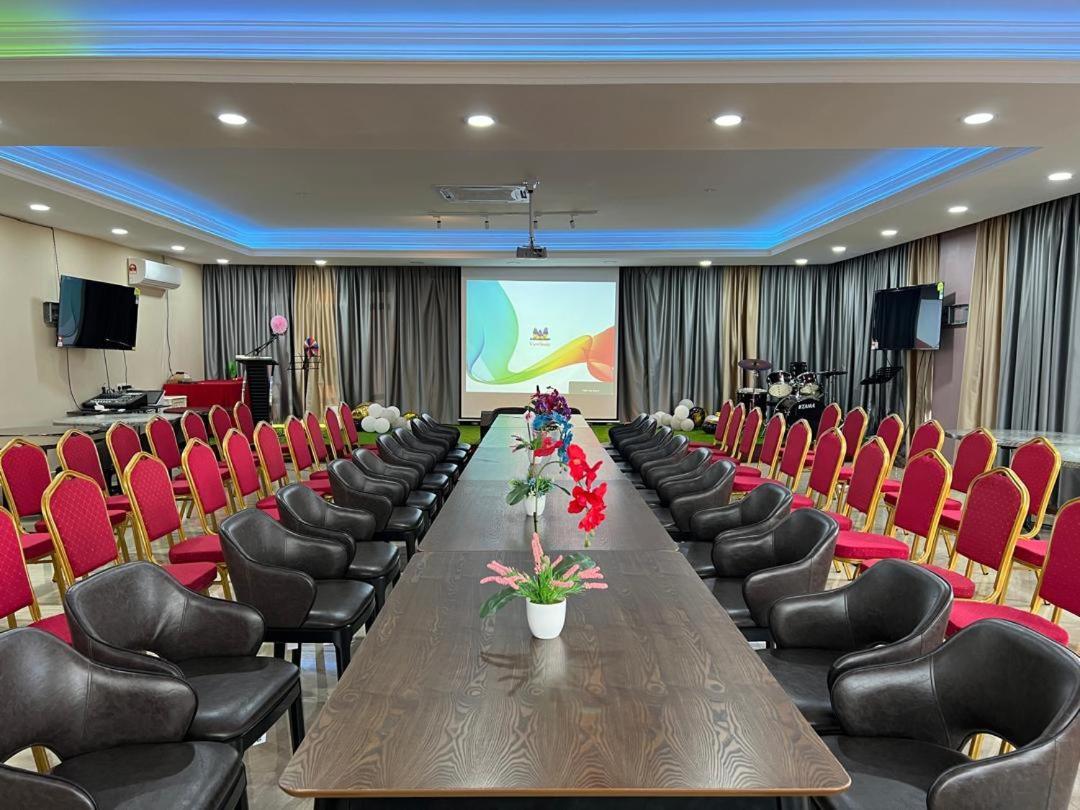 Wawasan City Inn Batu Niah Екстер'єр фото