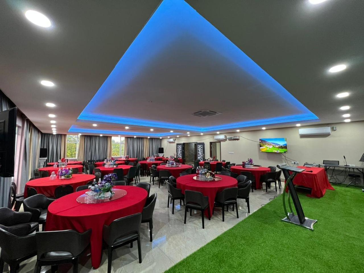 Wawasan City Inn Batu Niah Екстер'єр фото