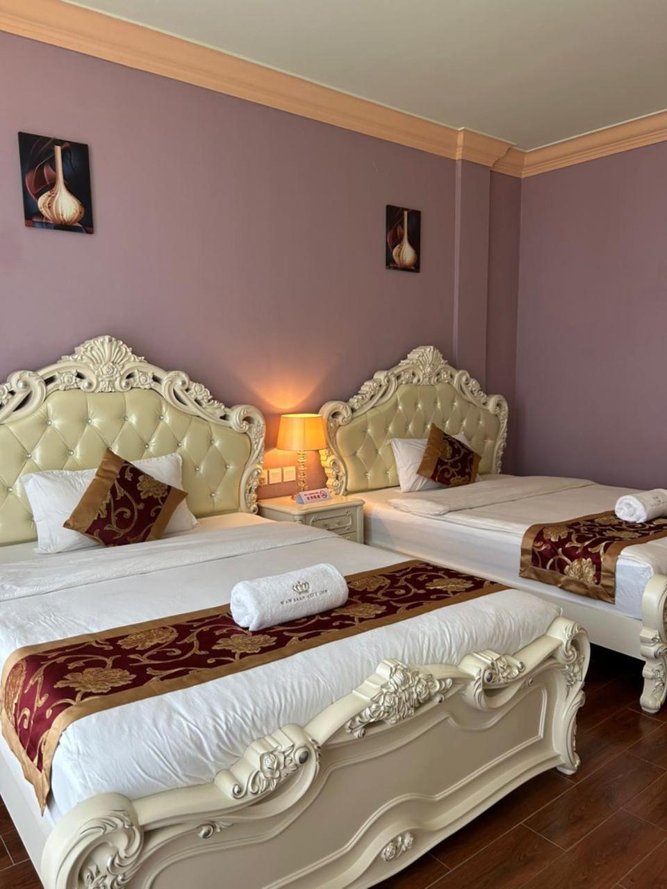 Wawasan City Inn Batu Niah Екстер'єр фото