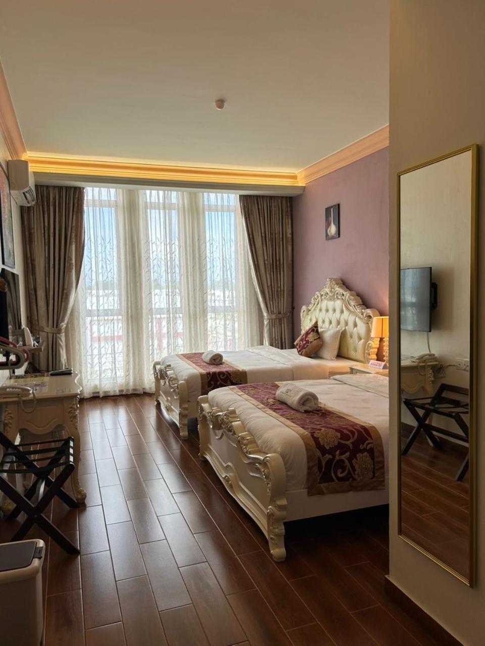 Wawasan City Inn Batu Niah Екстер'єр фото