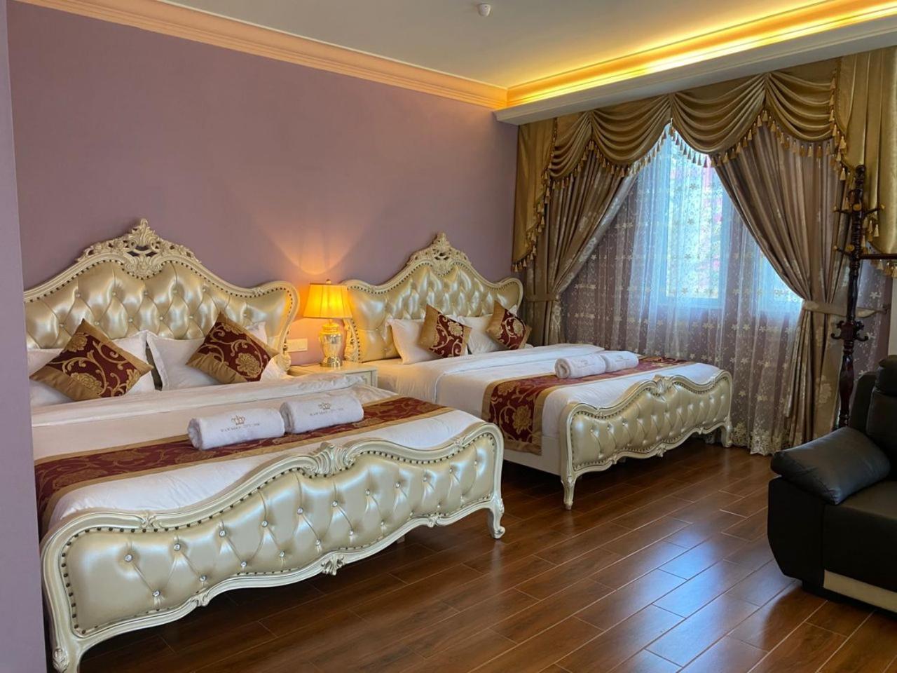 Wawasan City Inn Batu Niah Екстер'єр фото