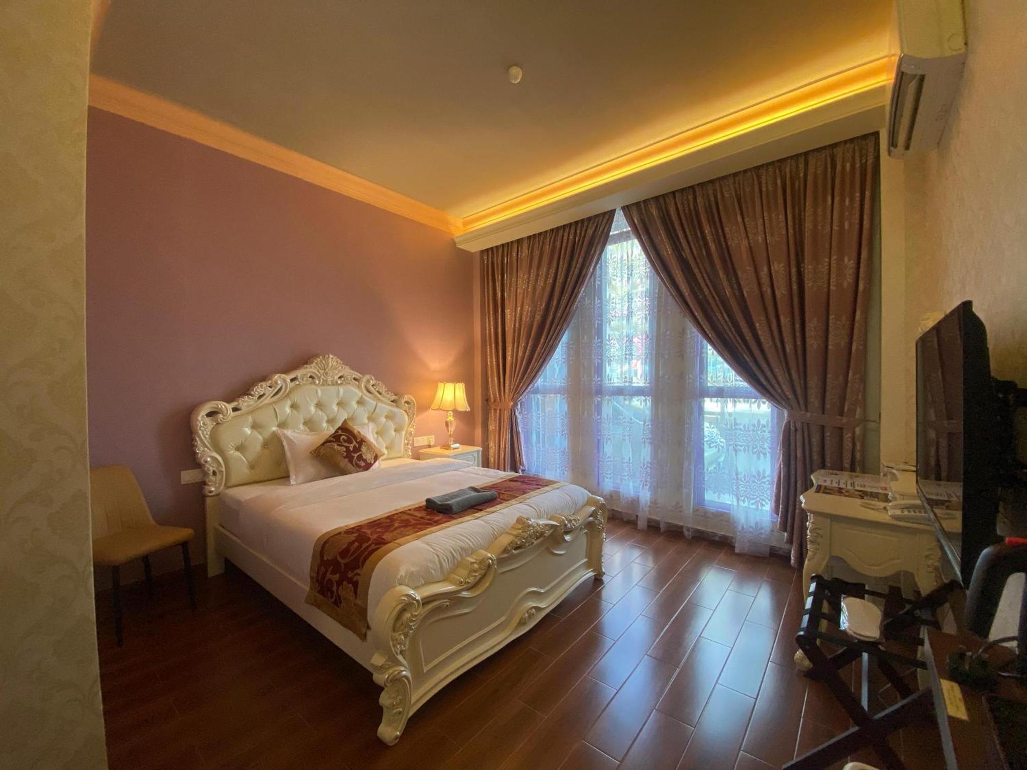 Wawasan City Inn Batu Niah Екстер'єр фото