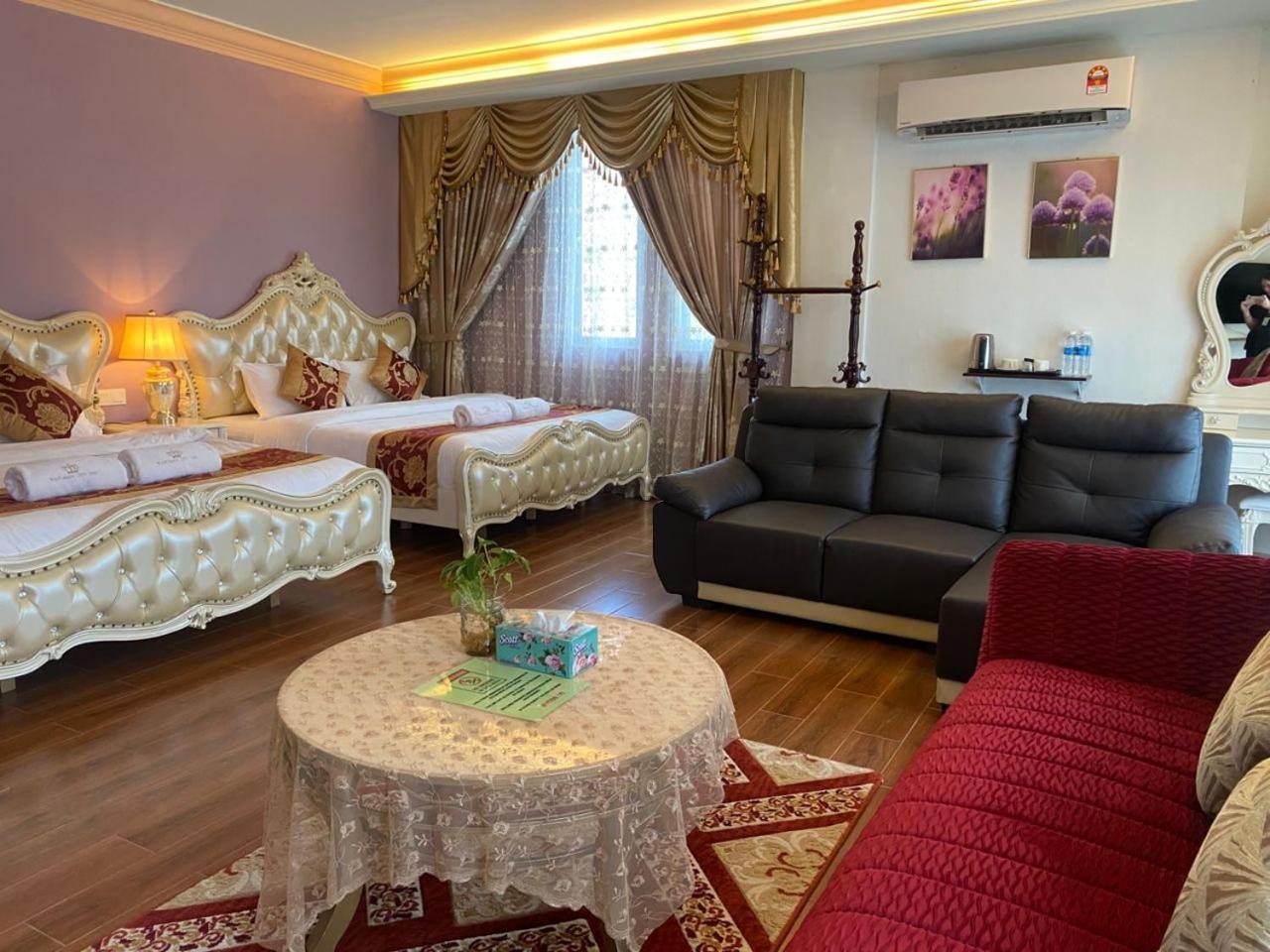 Wawasan City Inn Batu Niah Екстер'єр фото