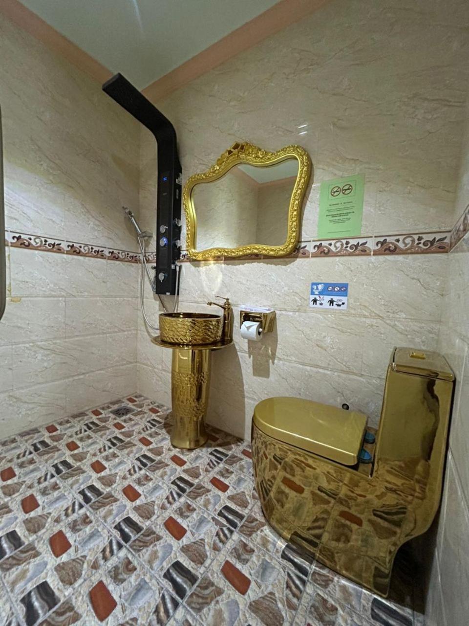Wawasan City Inn Batu Niah Екстер'єр фото
