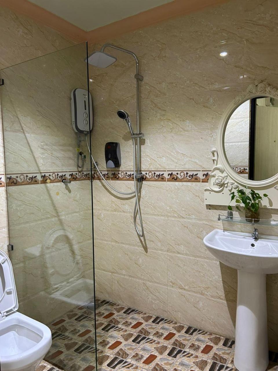 Wawasan City Inn Batu Niah Екстер'єр фото
