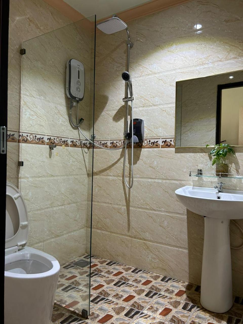 Wawasan City Inn Batu Niah Екстер'єр фото