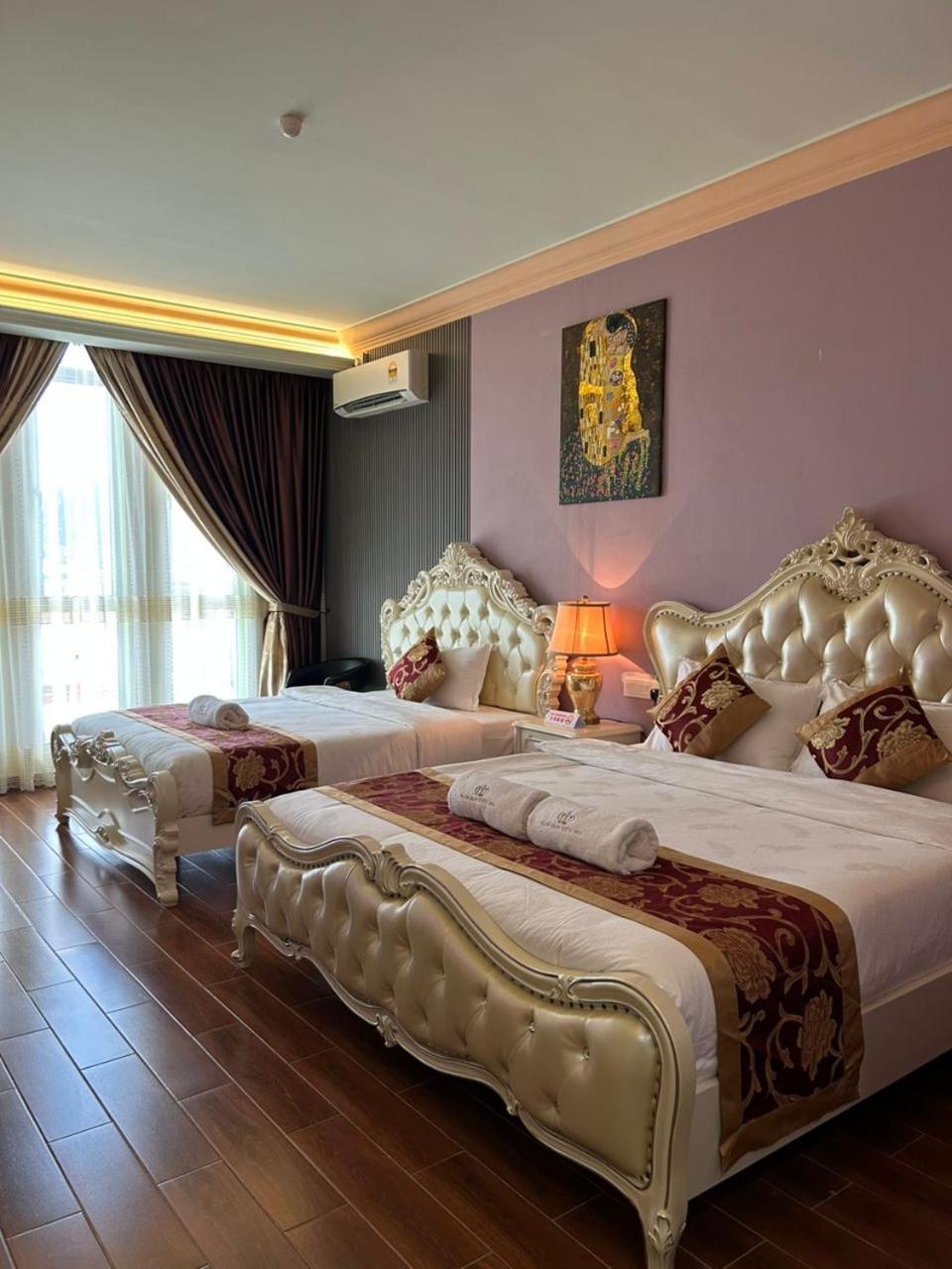 Wawasan City Inn Batu Niah Екстер'єр фото