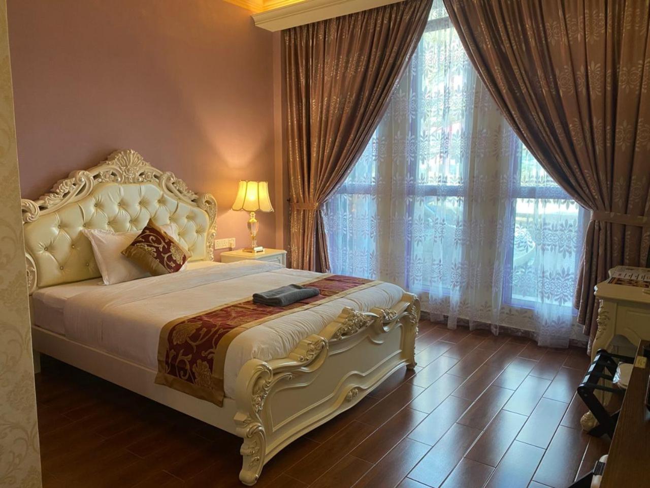 Wawasan City Inn Batu Niah Екстер'єр фото