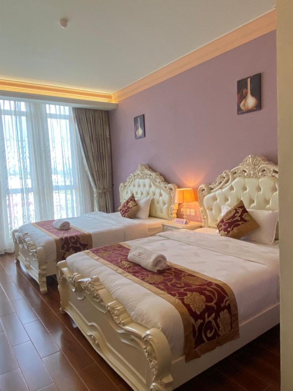 Wawasan City Inn Batu Niah Екстер'єр фото