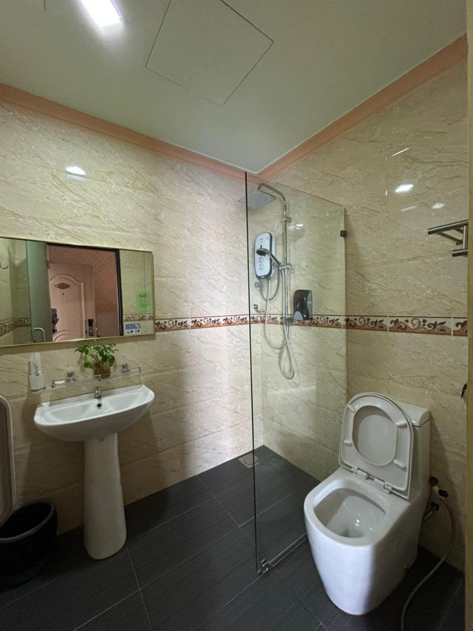 Wawasan City Inn Batu Niah Екстер'єр фото