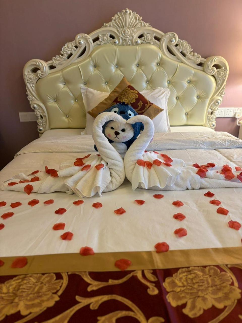 Wawasan City Inn Batu Niah Екстер'єр фото